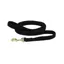 Hy Soft Webbing Lead Rein - Black